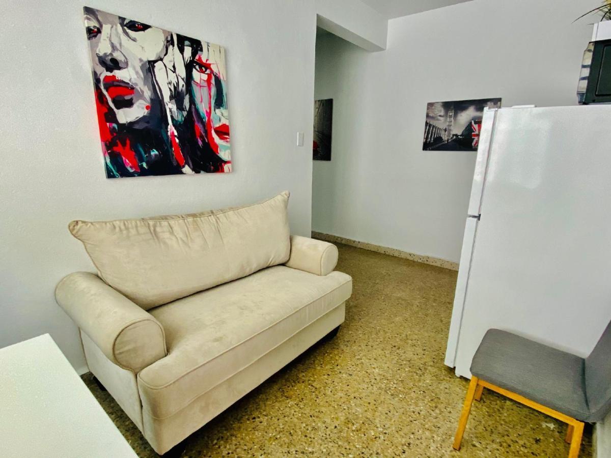 Star Of The Olympus Apartment ซานฮวน ภายนอก รูปภาพ